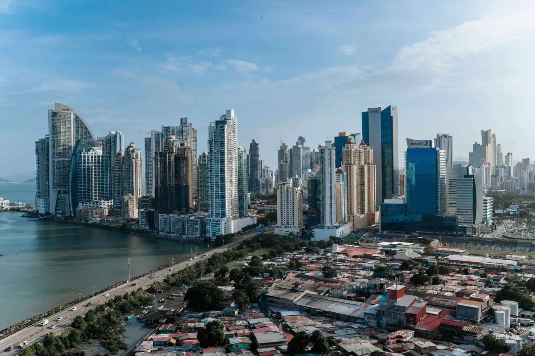 Setting up a company in Panama